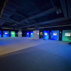 تصویر - پاویون معماری مشهد ، رویداد بنای ایده آل سه ، مشهد - معماری