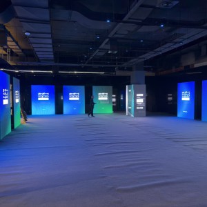 تصویر - پاویون معماری مشهد ، رویداد بنای ایده آل سه ، مشهد - معماری