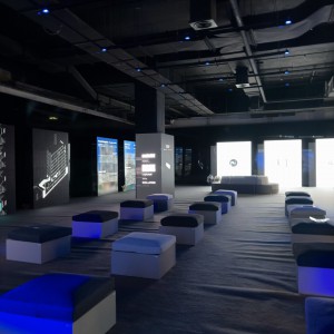 تصویر - پاویون معماری مشهد ، رویداد بنای ایده آل سه ، مشهد - معماری