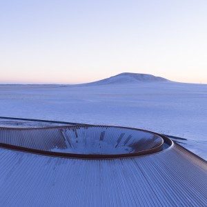 تصویر - مرکز فرهنگی Volcano-In ، اثر تیم معماری PLAT ASIA ، چین - معماری