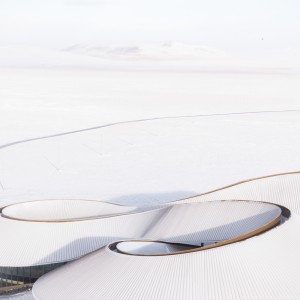 تصویر - مرکز فرهنگی Volcano-In ، اثر تیم معماری PLAT ASIA ، چین - معماری