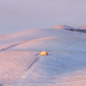 تصویر - مرکز فرهنگی Volcano-In ، اثر تیم معماری PLAT ASIA ، چین - معماری