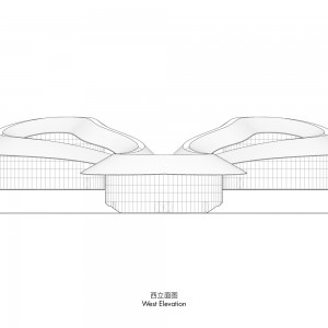 تصویر - مرکز فرهنگی Volcano-In ، اثر تیم معماری PLAT ASIA ، چین - معماری