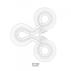 تصویر - مرکز فرهنگی Volcano-In ، اثر تیم معماری PLAT ASIA ، چین - معماری