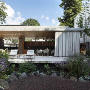 عکس - خانه هومینگ‌برد ، اثر تیم معماری Estudio Libre MX ، مکزیک