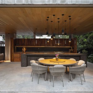 تصویر - خانه هومینگ‌برد ، اثر تیم معماری Estudio Libre MX ، مکزیک - معماری