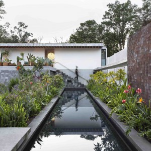 تصویر - خانه هومینگ‌برد ، اثر تیم معماری Estudio Libre MX ، مکزیک - معماری