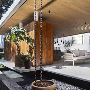 تصویر - خانه هومینگ‌برد ، اثر تیم معماری Estudio Libre MX ، مکزیک - معماری