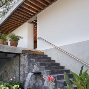 تصویر - خانه هومینگ‌برد ، اثر تیم معماری Estudio Libre MX ، مکزیک - معماری