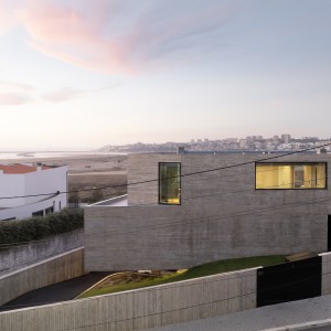 تصویر - خانه JA ، اثر تیم معماری eOp arquitectura e design ، پرتغال - معماری