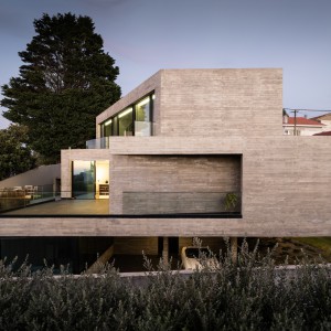 تصویر - خانه JA ، اثر تیم معماری eOp arquitectura e design ، پرتغال - معماری