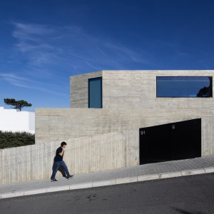 تصویر - خانه JA ، اثر تیم معماری eOp arquitectura e design ، پرتغال - معماری