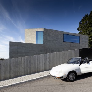 تصویر - خانه JA ، اثر تیم معماری eOp arquitectura e design ، پرتغال - معماری