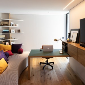 تصویر - خانه JA ، اثر تیم معماری eOp arquitectura e design ، پرتغال - معماری