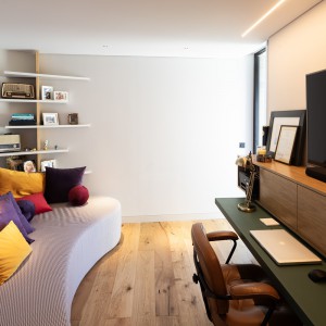 تصویر - خانه JA ، اثر تیم معماری eOp arquitectura e design ، پرتغال - معماری