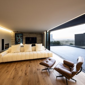 تصویر - خانه JA ، اثر تیم معماری eOp arquitectura e design ، پرتغال - معماری