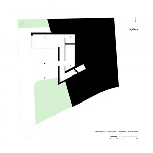 تصویر - خانه JA ، اثر تیم معماری eOp arquitectura e design ، پرتغال - معماری