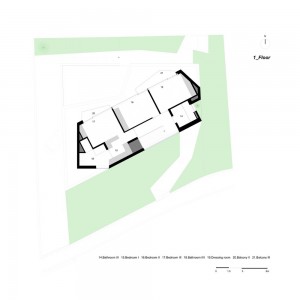 تصویر - خانه JA ، اثر تیم معماری eOp arquitectura e design ، پرتغال - معماری