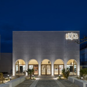 تصویر - سینما Louis Malle ، اثر تیم معماری Atelier Nastorg و Atelier Revel Architecture ، فرانسه - معماری