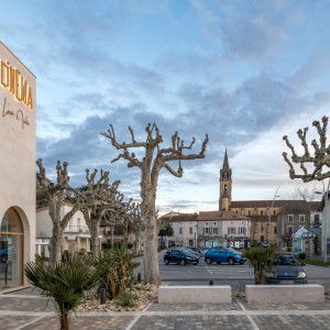 تصویر - سینما Louis Malle ، اثر تیم معماری Atelier Nastorg و Atelier Revel Architecture ، فرانسه - معماری