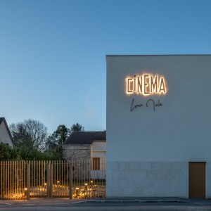 تصویر - سینما Louis Malle ، اثر تیم معماری Atelier Nastorg و Atelier Revel Architecture ، فرانسه - معماری