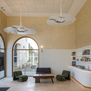 تصویر - سینما Louis Malle ، اثر تیم معماری Atelier Nastorg و Atelier Revel Architecture ، فرانسه - معماری