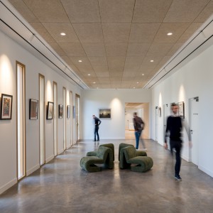 تصویر - سینما Louis Malle ، اثر تیم معماری Atelier Nastorg و Atelier Revel Architecture ، فرانسه - معماری