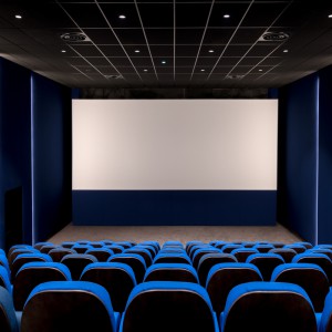 تصویر - سینما Louis Malle ، اثر تیم معماری Atelier Nastorg و Atelier Revel Architecture ، فرانسه - معماری