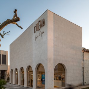 تصویر - سینما Louis Malle ، اثر تیم معماری Atelier Nastorg و Atelier Revel Architecture ، فرانسه - معماری