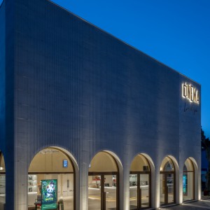 تصویر - سینما Louis Malle ، اثر تیم معماری Atelier Nastorg و Atelier Revel Architecture ، فرانسه - معماری