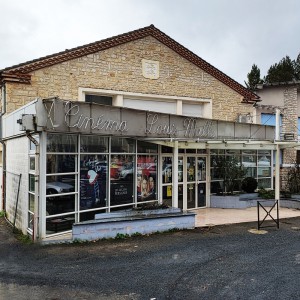 تصویر - سینما Louis Malle ، اثر تیم معماری Atelier Nastorg و Atelier Revel Architecture ، فرانسه - معماری