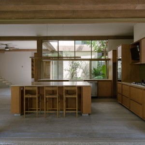 تصویر - خانه Paseo House of Cantera ٬ دفتر معماری Antumbra estudio ٬ مکزیک - معماری