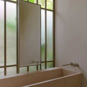 تصویر - خانه Paseo House of Cantera ٬ دفتر معماری Antumbra estudio ٬ مکزیک - معماری