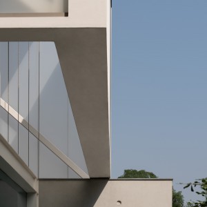 تصویر - خانه BB 214 ٬ استودیو معماری و طراحی مینیمالیست ٬ هند - معماری