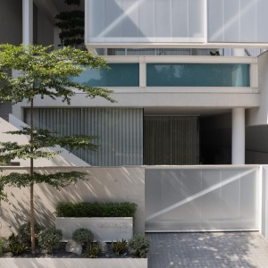 تصویر - خانه BB 214 ٬ استودیو معماری و طراحی مینیمالیست ٬ هند - معماری