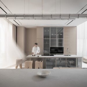 تصویر - خانه BB 214 ٬ استودیو معماری و طراحی مینیمالیست ٬ هند - معماری