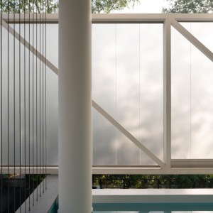 تصویر - خانه BB 214 ٬ استودیو معماری و طراحی مینیمالیست ٬ هند - معماری