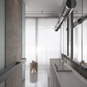 تصویر - خانه BB 214 ٬ استودیو معماری و طراحی مینیمالیست ٬ هند - معماری