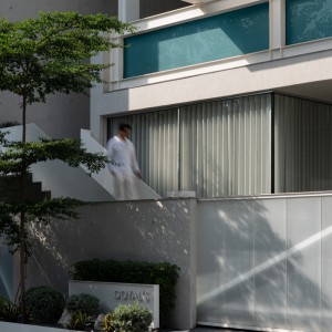 تصویر - خانه BB 214 ٬ استودیو معماری و طراحی مینیمالیست ٬ هند - معماری