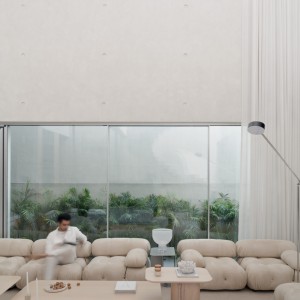 تصویر - خانه BB 214 ٬ استودیو معماری و طراحی مینیمالیست ٬ هند - معماری