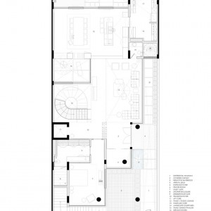 تصویر - خانه BB 214 ٬ استودیو معماری و طراحی مینیمالیست ٬ هند - معماری