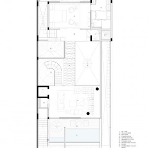 تصویر - خانه BB 214 ٬ استودیو معماری و طراحی مینیمالیست ٬ هند - معماری