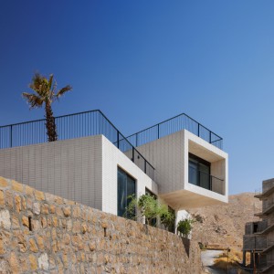 تصویر - ساختمان مدیریت خوابگاه سامیان ٬ اثر گروه معماری اشعری و همکاران ٬ شیراز - معماری