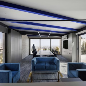 تصویر - ساختمان مدیریت خوابگاه سامیان ٬ اثر گروه معماری اشعری و همکاران ٬ شیراز - معماری