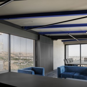 تصویر - ساختمان مدیریت خوابگاه سامیان ٬ اثر گروه معماری اشعری و همکاران ٬ شیراز - معماری