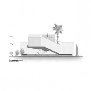 تصویر - ساختمان مدیریت خوابگاه سامیان ٬ اثر گروه معماری اشعری و همکاران ٬ شیراز - معماری