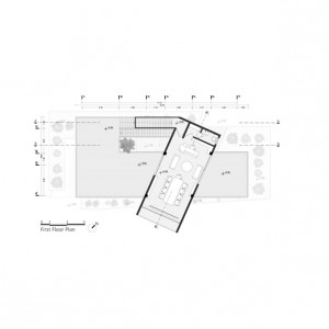 تصویر - ساختمان مدیریت خوابگاه سامیان ٬ اثر گروه معماری اشعری و همکاران ٬ شیراز - معماری