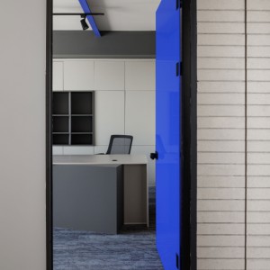 تصویر - ساختمان مدیریت خوابگاه سامیان ٬ اثر گروه معماری اشعری و همکاران ٬ شیراز - معماری