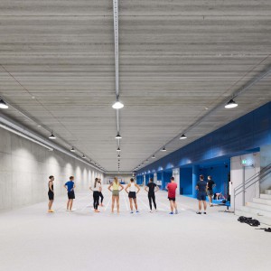 تصویر - سالن دوومیدانی Athletics Arena ، اثر تیم معماری Archas ، لیتوانی - معماری