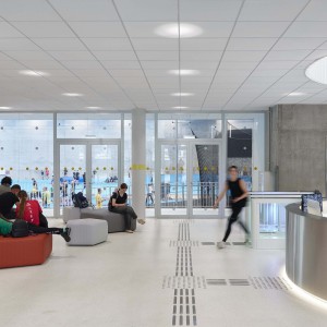 تصویر - سالن دوومیدانی Athletics Arena ، اثر تیم معماری Archas ، لیتوانی - معماری